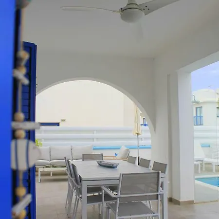 Villa St. Nicolas 8 - Protaras